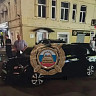 В центре Саратова покалечился подросток на электросамокате