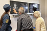 В Саратове увековечили память погибших на пожаре сотрудников МЧС